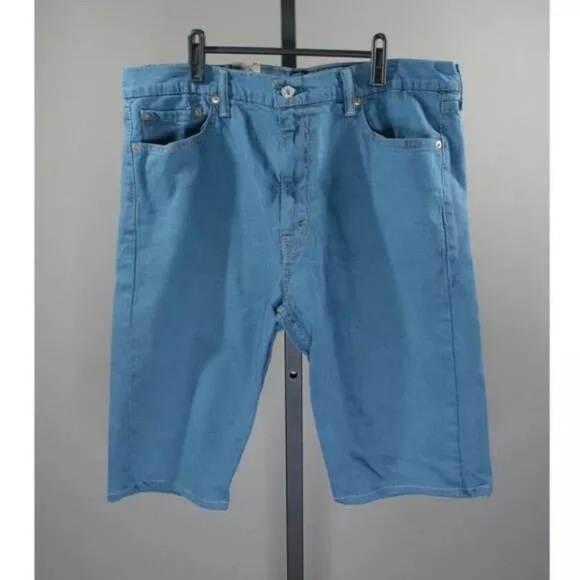 Levi's Other - NEW! LEVIS 511 SLIM DENIM SHORTS!